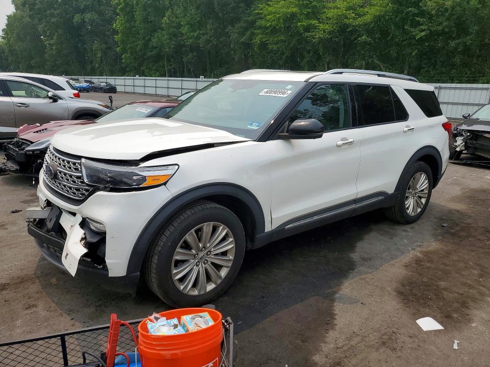 2020 FORD EXPLORER LIMITED - 1