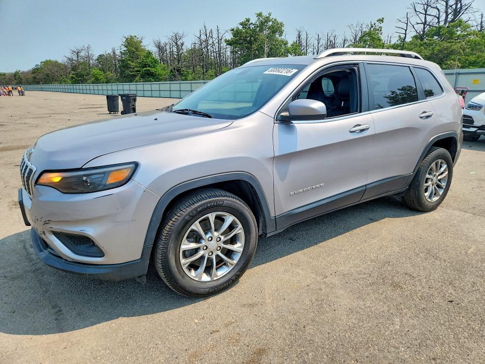 2019 JEEP CHEROKEE LATITUDE PLUS - 1