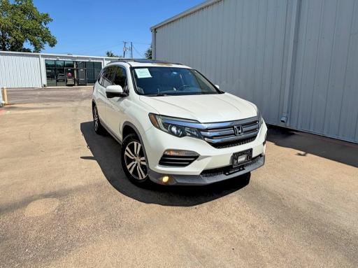 2016 HONDA PILOT EXL - 1