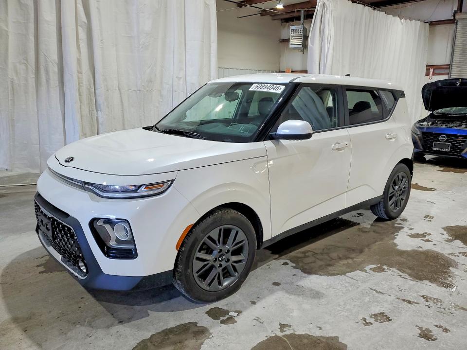 2020 KIA SOUL EX - 1