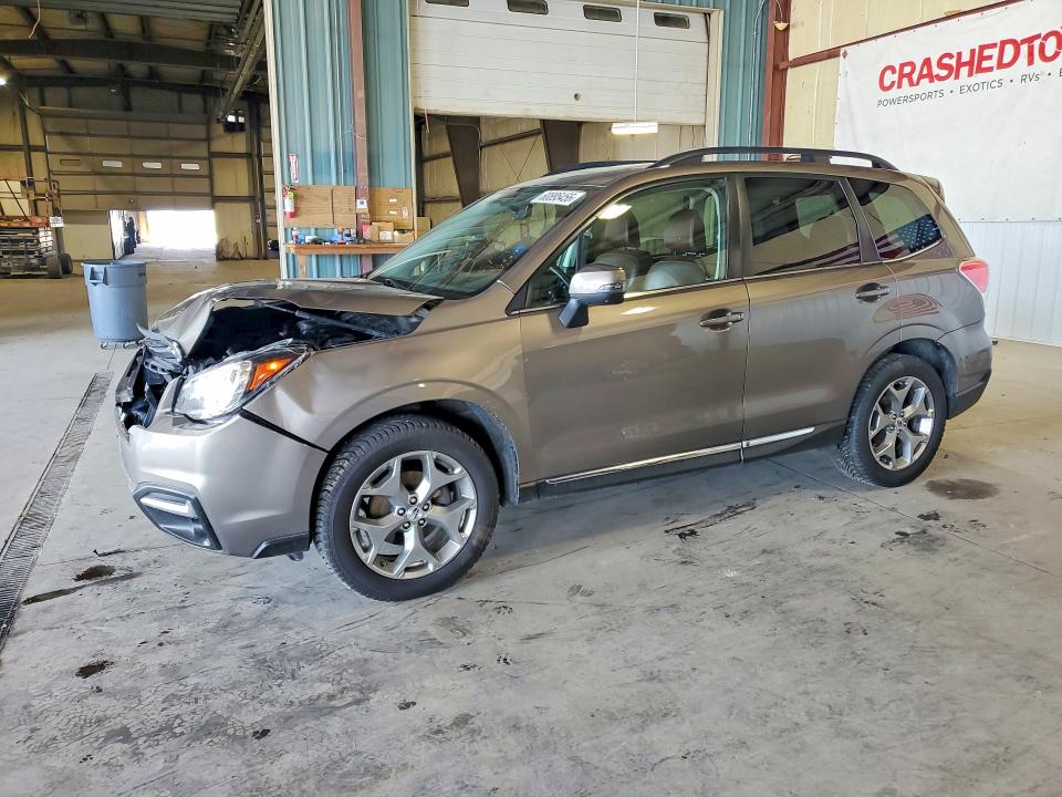 2017 SUBARU FORESTER 2.5I TOURING - 1