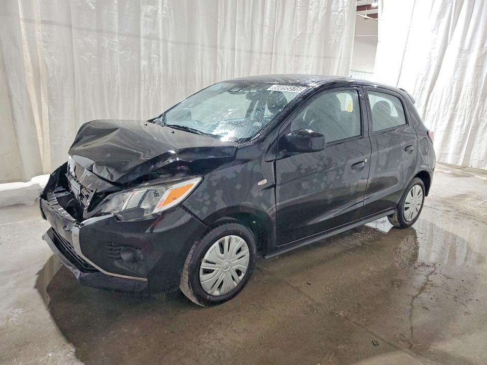 2024 MITSUBISHI MIRAGE ES - 1