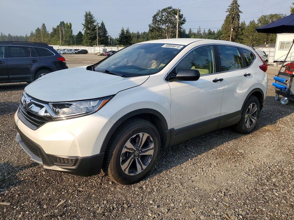 2017 HONDA CR-V LX - 1