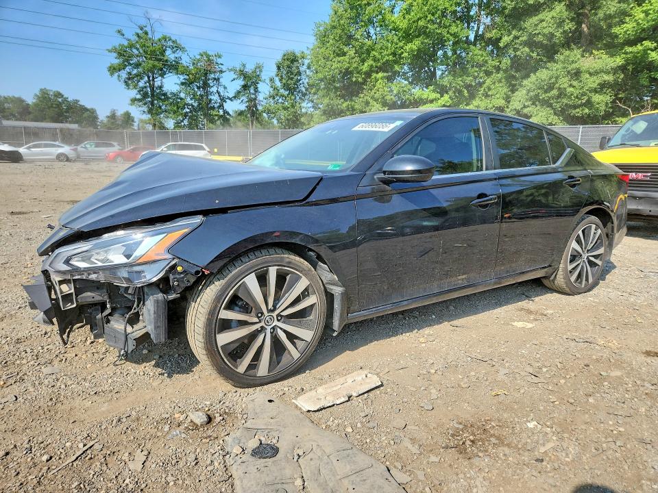 2020 NISSAN ALTIMA SR - 1