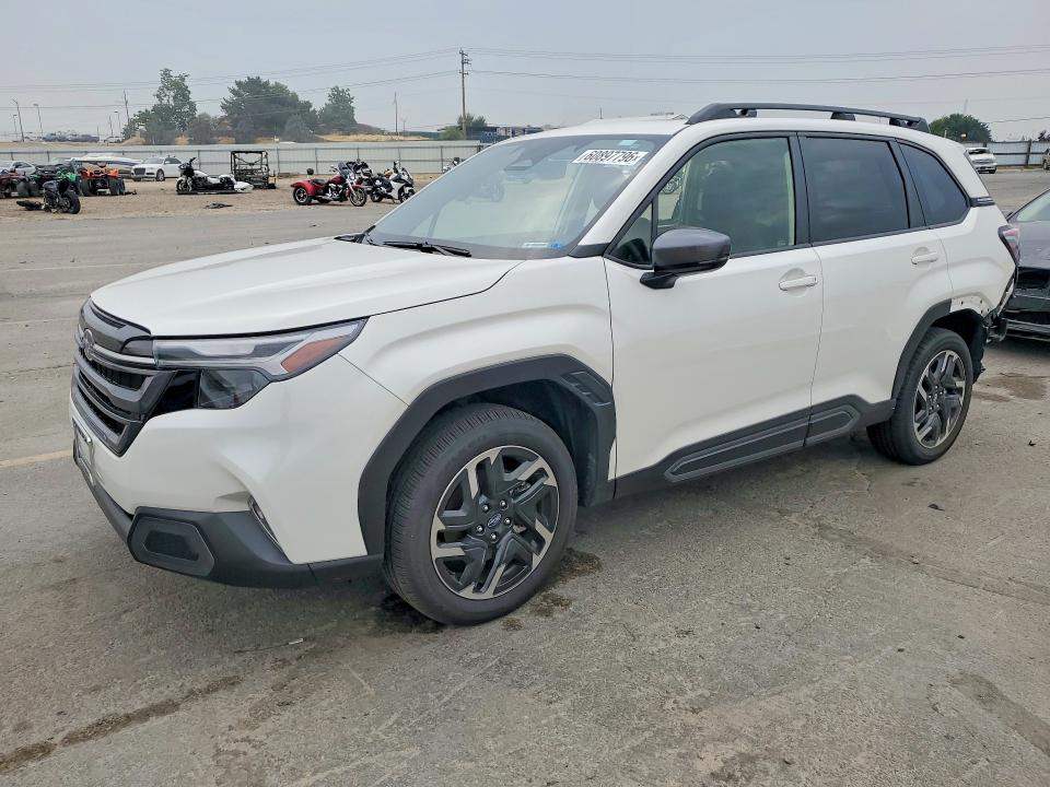 2025 SUBARU FORESTER LIMITED - 1
