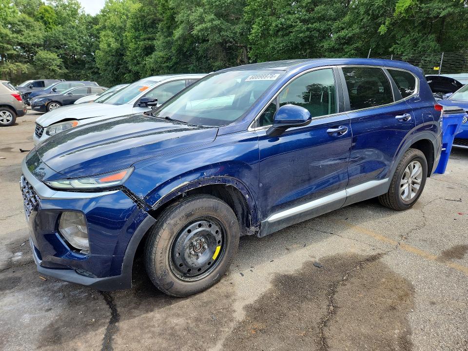 2019 HYUNDAI SANTA FE - 1