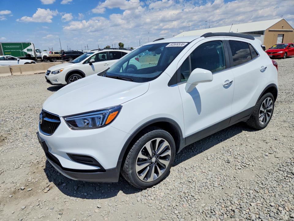 2022 BUICK ENCORE PREFERRED - 1