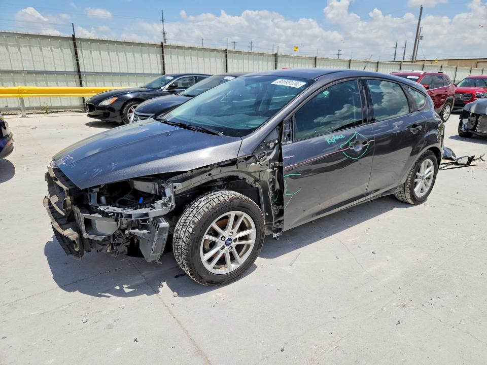 2018 FORD FOCUS SE - 1