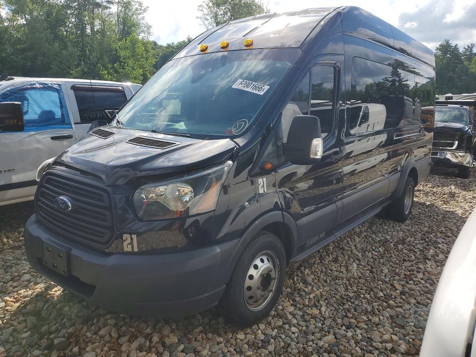 2017 FORD TRANSIT T-350 - 1