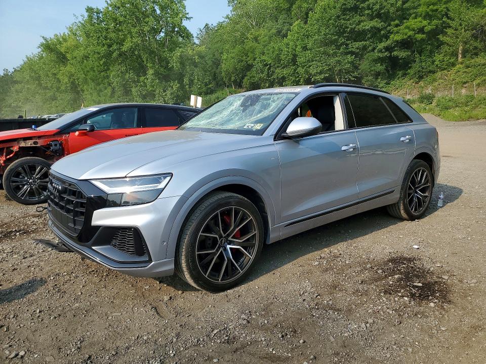 2021 AUDI Q8 PREMIUM PLUS S-LINE - 1