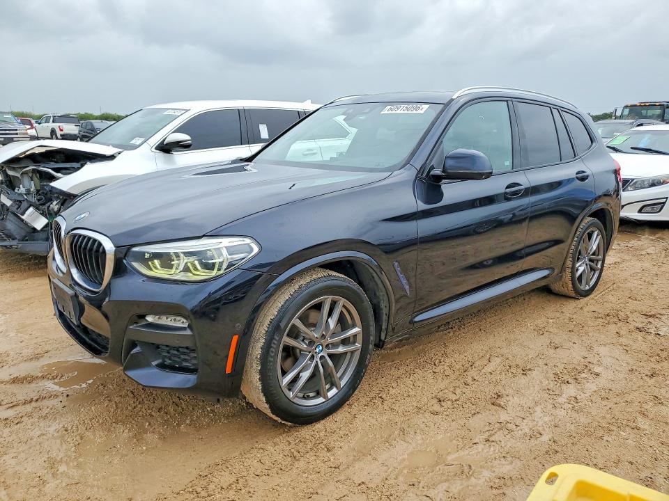 2019 BMW X3 XDRIVE30I - 1