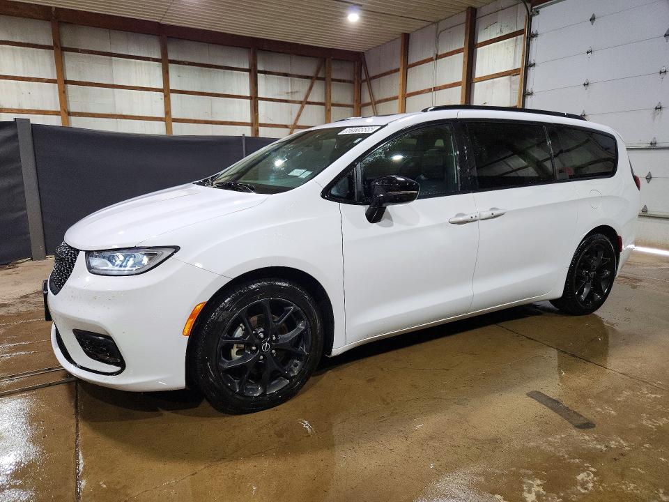 2025 CHRYSLER PACIFICA LIMITED - 1