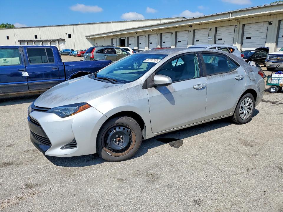 2019 TOYOTA COROLLA LE - 1