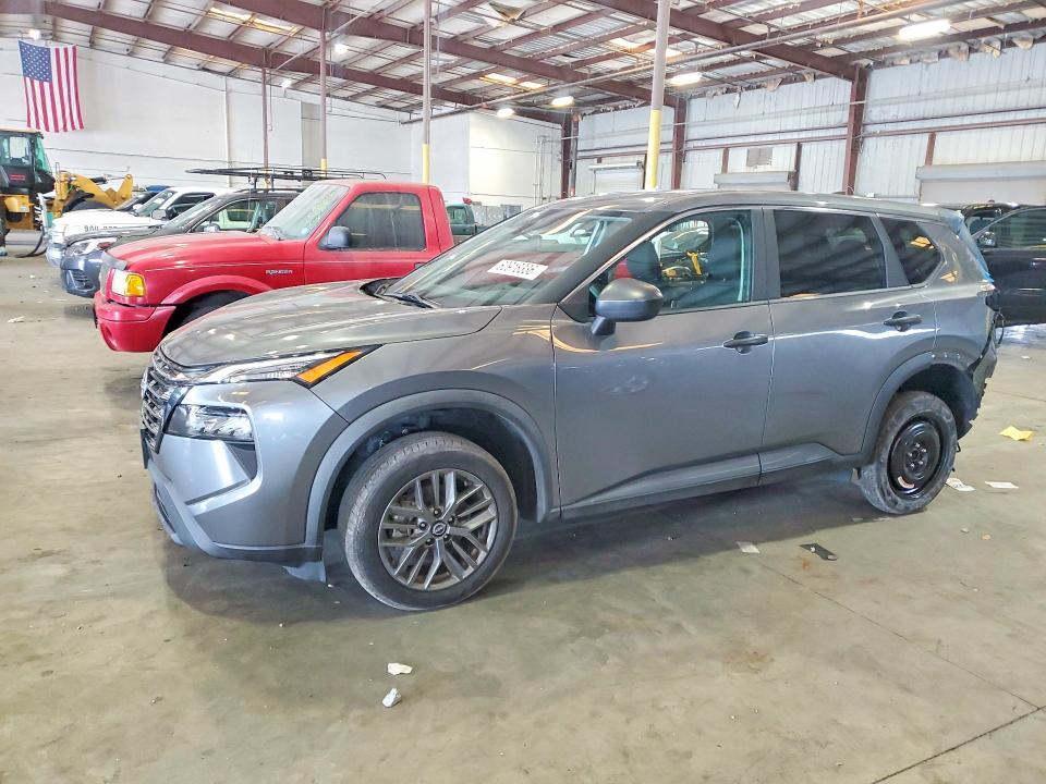 2024 NISSAN ROGUE S - 1