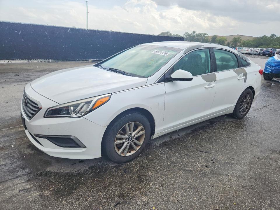 2017 HYUNDAI SONATA SE - 1