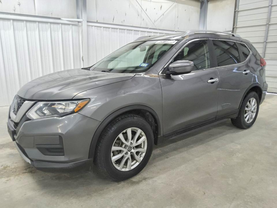 2020 NISSAN ROGUE SV - 1