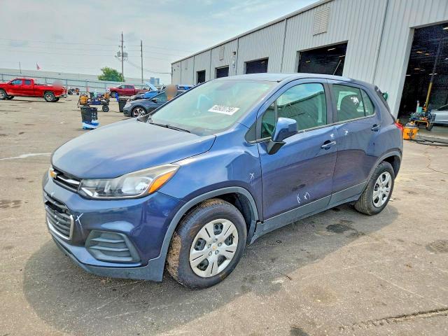 2018 CHEVROLET TRAX LS - 1