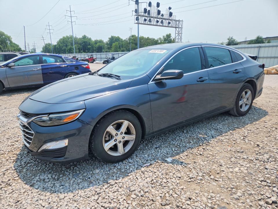 2020 CHEVROLET MALIBU LS - 1