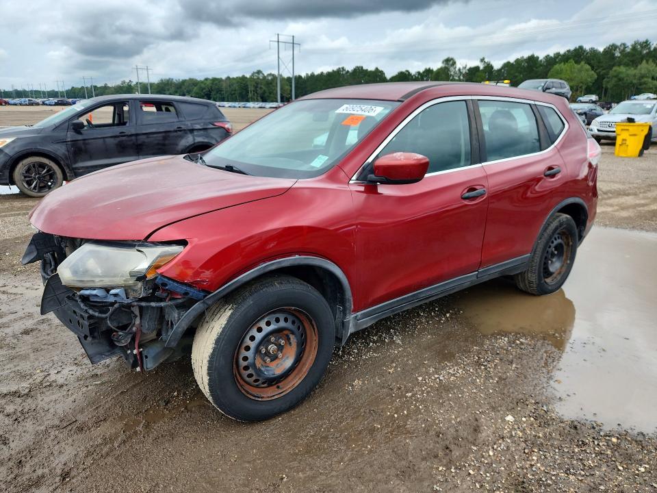 2016 NISSAN ROGUE S - 1
