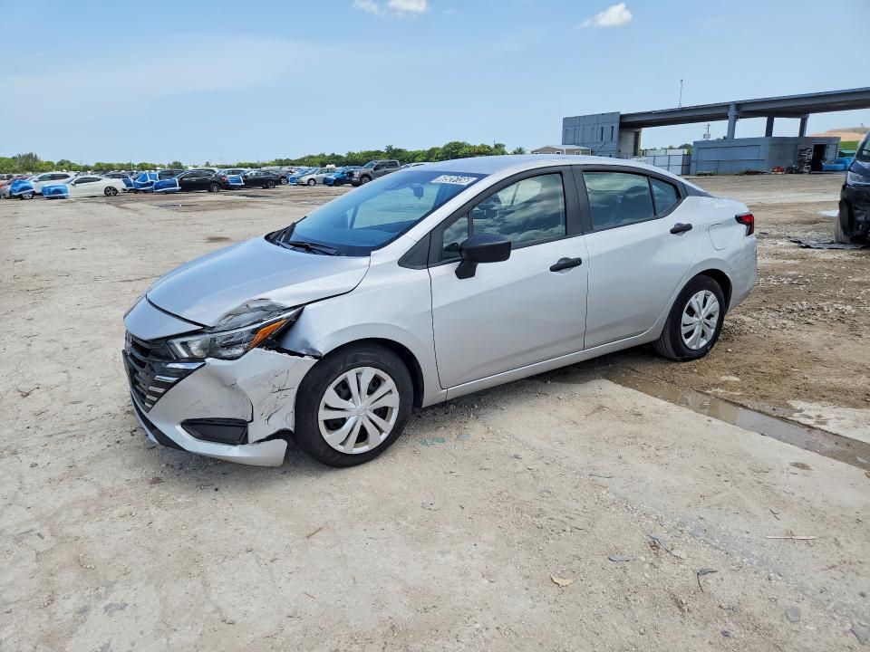 2025 NISSAN VERSA S - 1