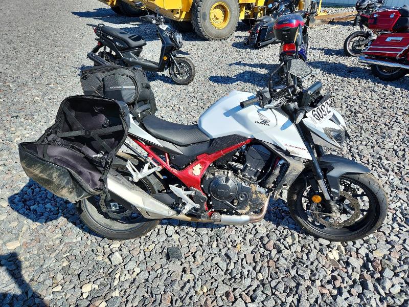 2025 HONDA CB750 A - 1