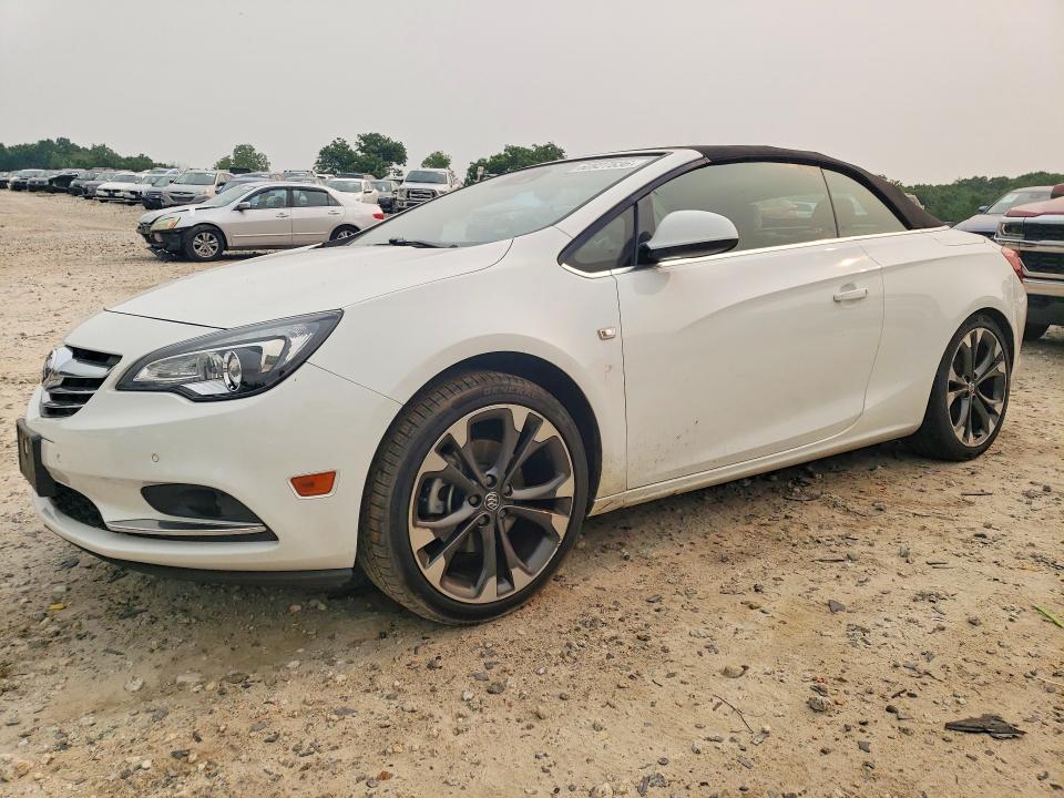 2016 BUICK CASCADA PREMIUM - 1