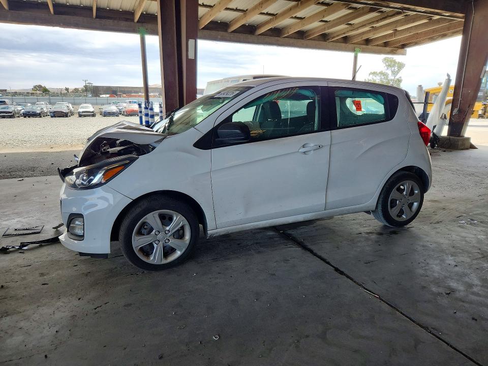 2020 CHEVROLET SPARK LS - 1