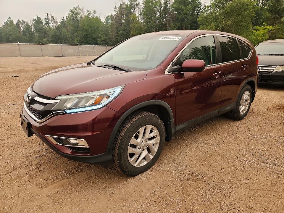 2016 HONDA CR-V SE - 1