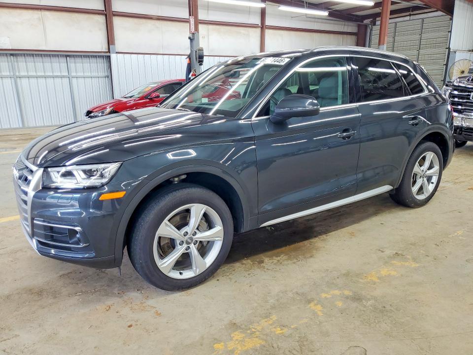 2020 AUDI Q5 PREMIUM PLUS - 1
