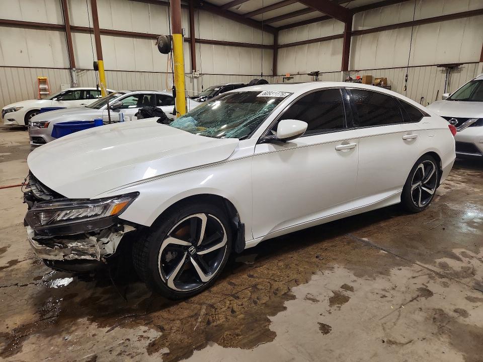 2019 HONDA ACCORD SPORT - 1