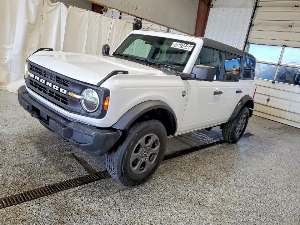 2025 FORD BRONCO BIG BEND - 1