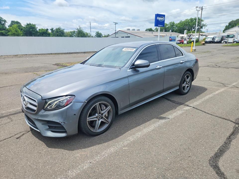 2018 MERCEDES-BENZ E 300 4MATIC - 1