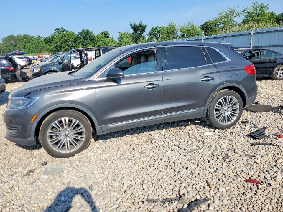 2017 LINCOLN MKX RESERVE - 1