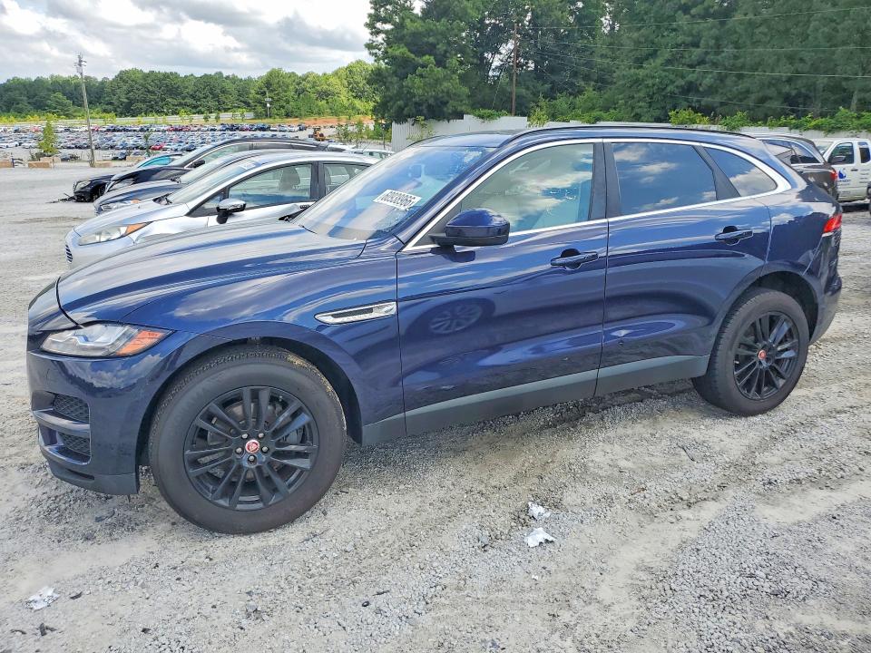 2018 JAGUAR F-PACE PRESTIGE - 1