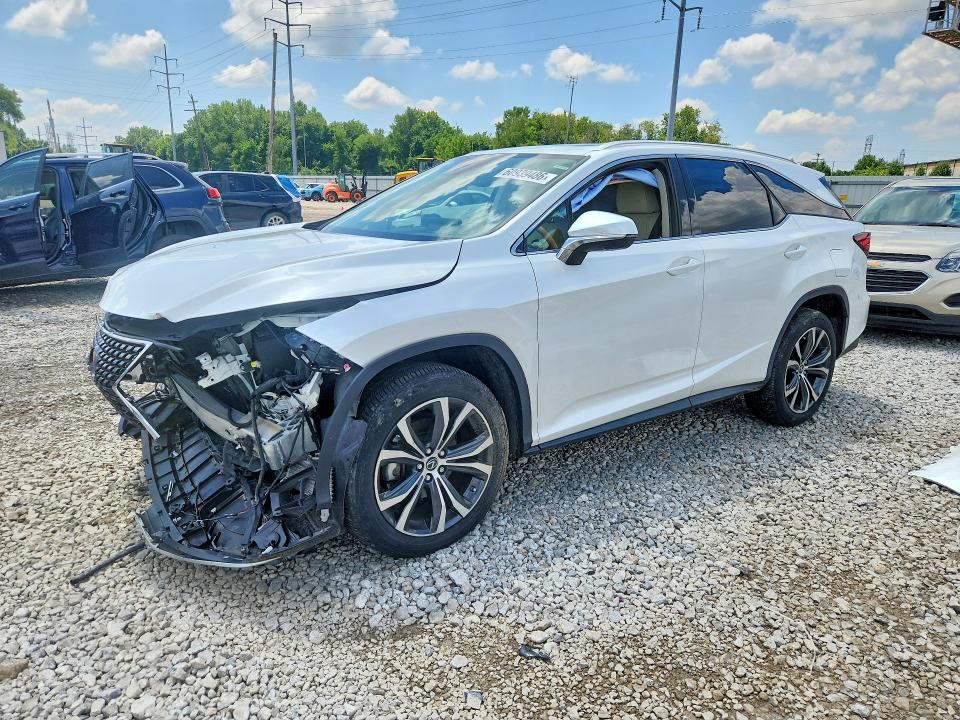 2022 LEXUS RX 350 L - 1