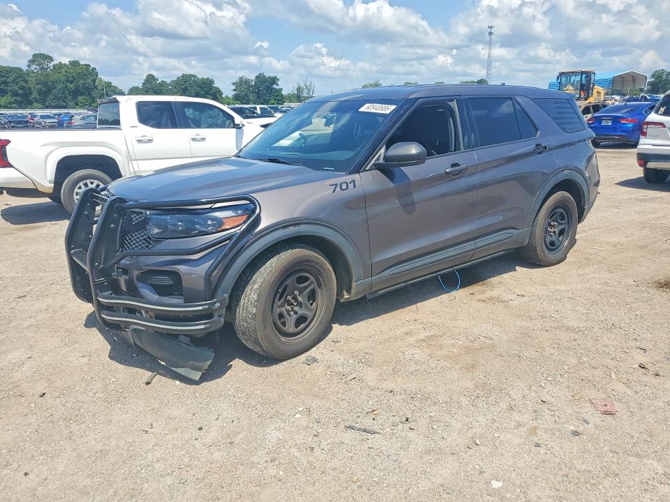 2023 FORD EXPLORER POLICE INTERCEPTOR - 1