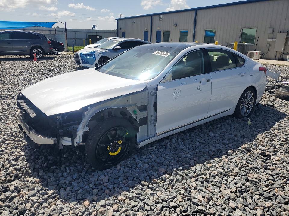 2017 GENESIS G80 3.8 - 1
