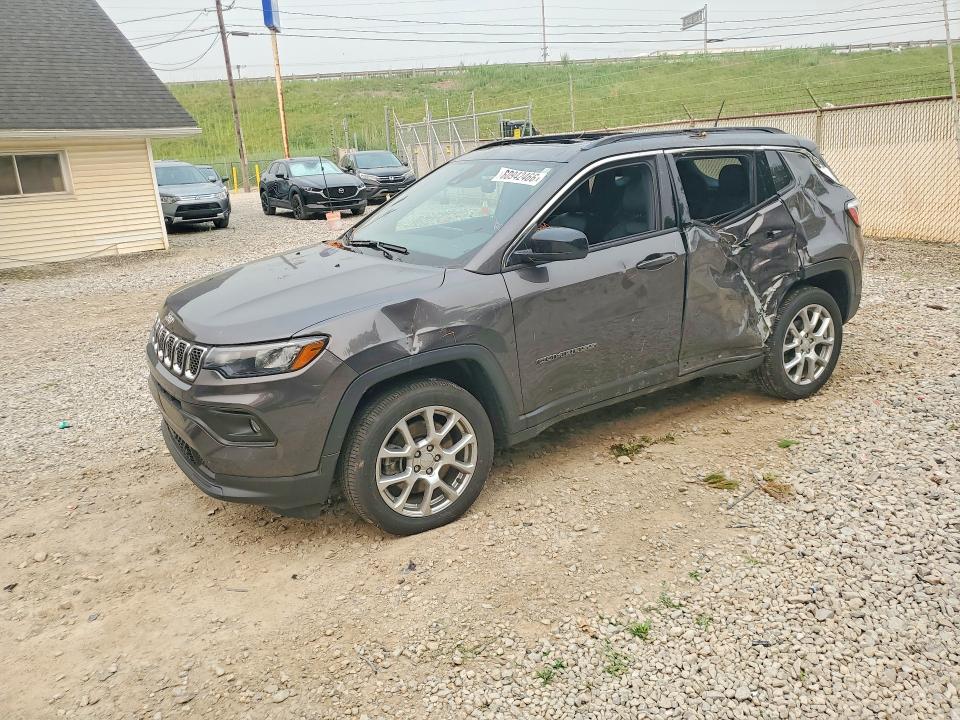 2023 JEEP COMPASS LATITUDE LUX - 1