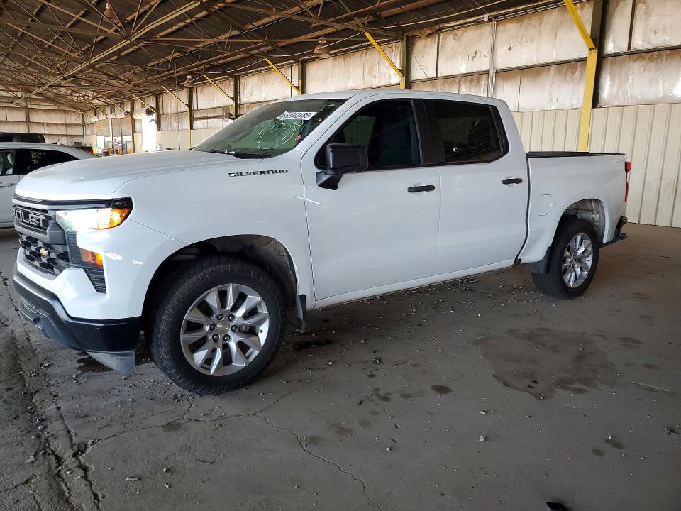 2023 CHEVROLET SILVERADO C1500 - 1