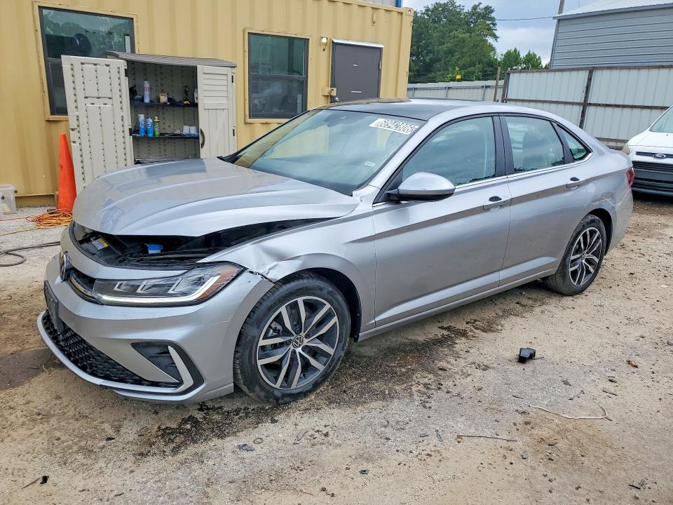 2025 VOLKSWAGEN JETTA SE - 1