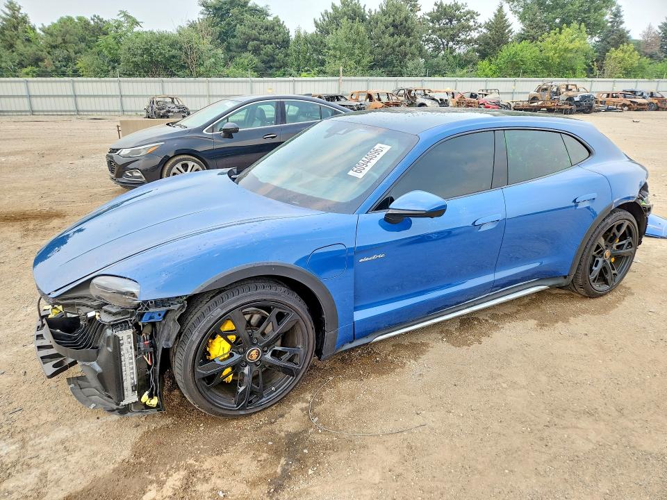 2024 PORSCHE TAYCAN CROSS TURISMO 4 - 1