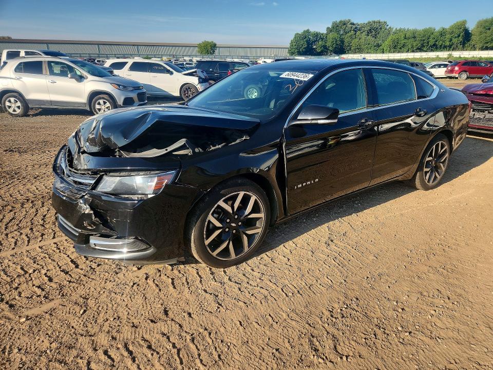 2016 CHEVROLET IMPALA LT - 1