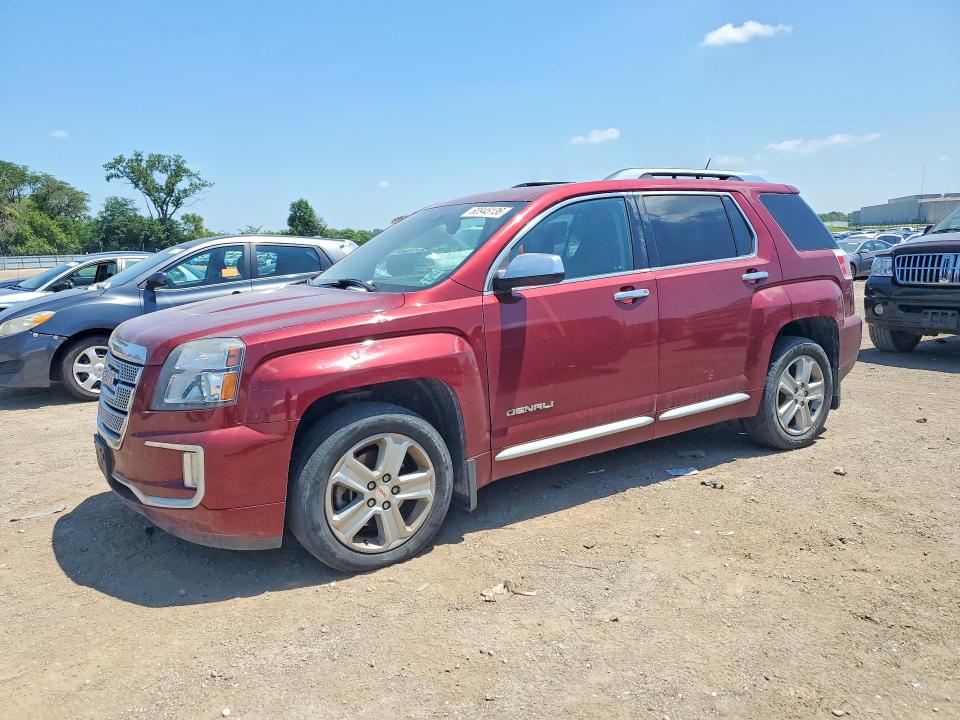 2017 GMC TERRAIN DENALI - 1