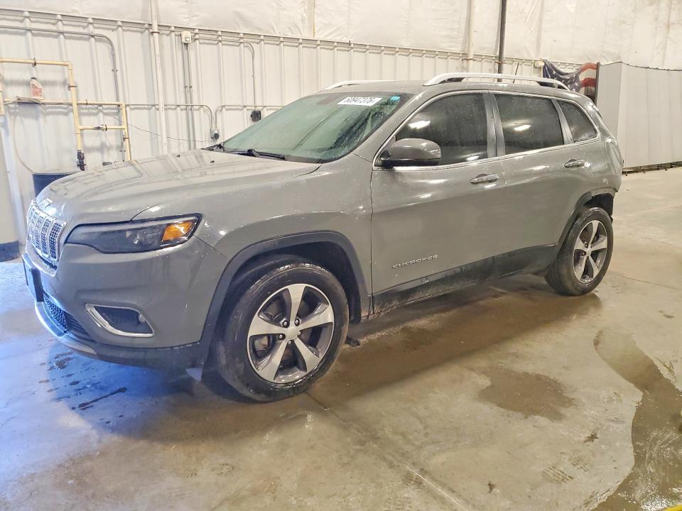 2020 JEEP CHEROKEE LIMITED - 1