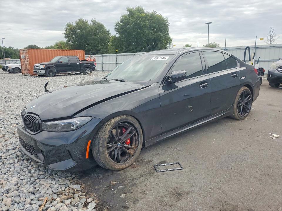2023 BMW 330I - 1