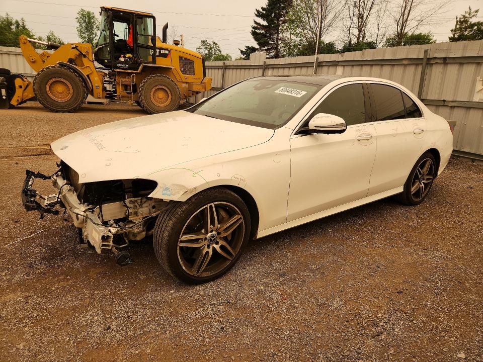 2019 MERCEDES-BENZ E 300 4MATIC - 1