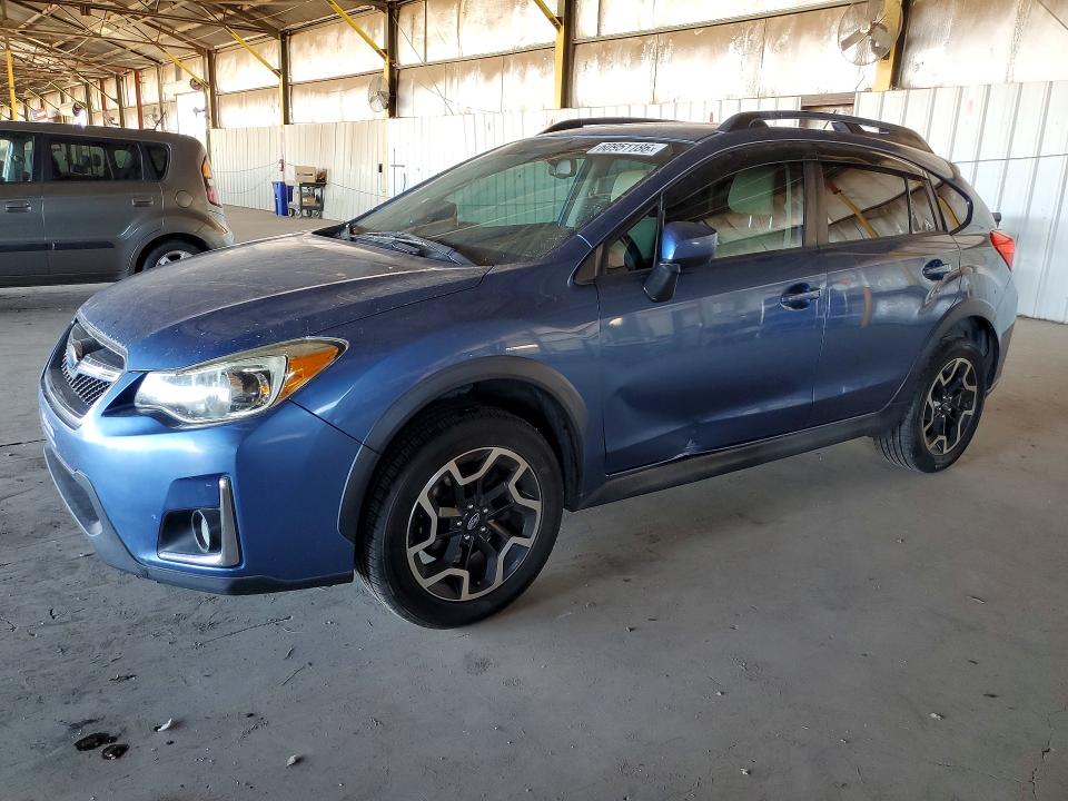 2016 SUBARU CROSSTREK PREMIUM - 1