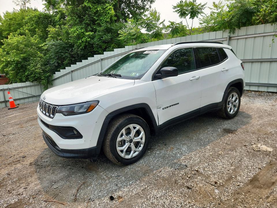 2025 JEEP COMPASS LATITUDE - 1