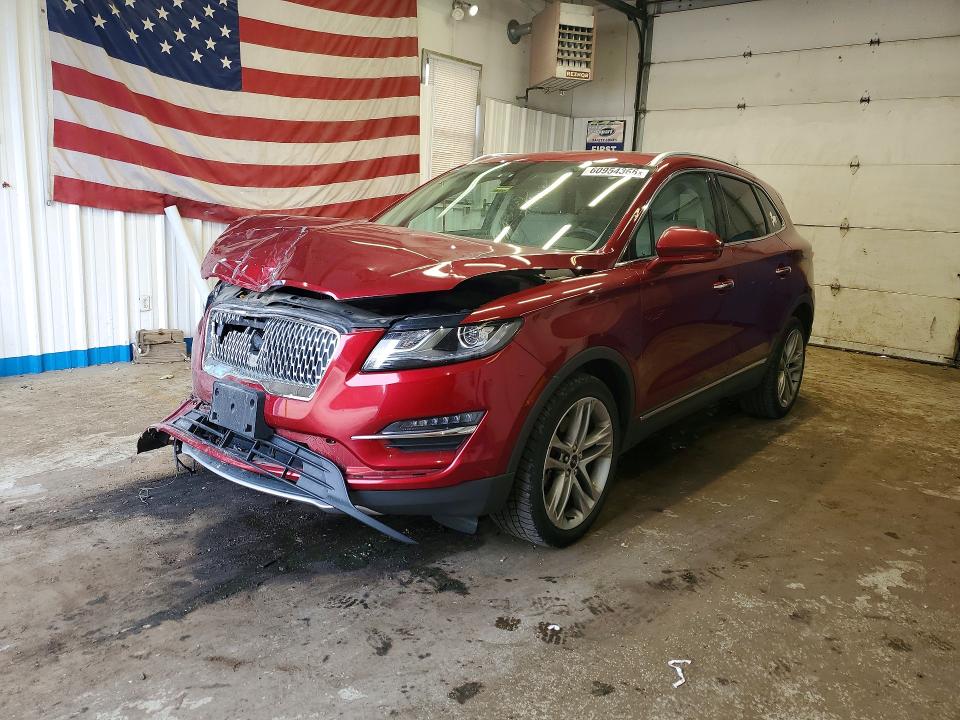 2019 LINCOLN MKC RESERVE - 1