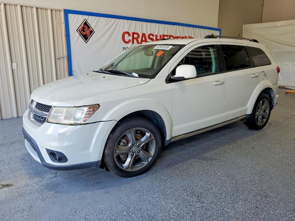 2017 DODGE JOURNEY CROSSROAD - 1